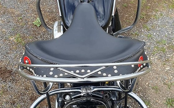 Gebrauchtmotorrad Harley-Davidson WLA - Bild 4