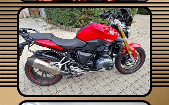 Gebrauchtmotorrad BMW R 1200 R - Bild 2