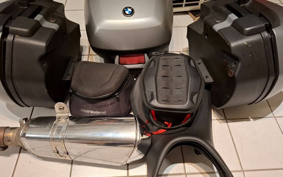 Gebrauchtmotorrad BMW R 1200 R - Bild 2