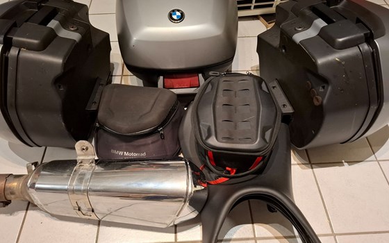 Gebrauchtmotorrad BMW R 1200 R - Bild 3