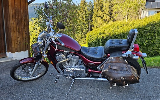 Gebrauchtmotorrad Suzuki Intruder VS 800 - Bild 1