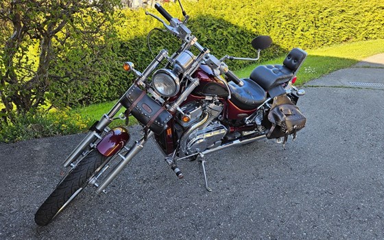 Gebrauchtmotorrad Suzuki Intruder VS 800 - Bild 2