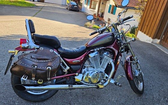 Gebrauchtmotorrad Suzuki Intruder VS 800 - Bild 5