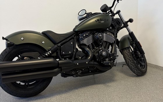Gebrauchtmotorrad Indian Chief Dark Horse - Bild 1