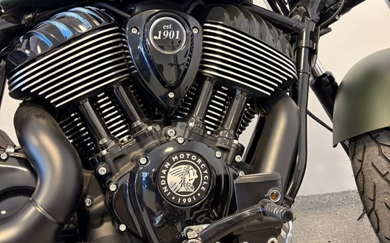 Gebrauchtmotorrad Indian Chief Dark Horse - Bild 3