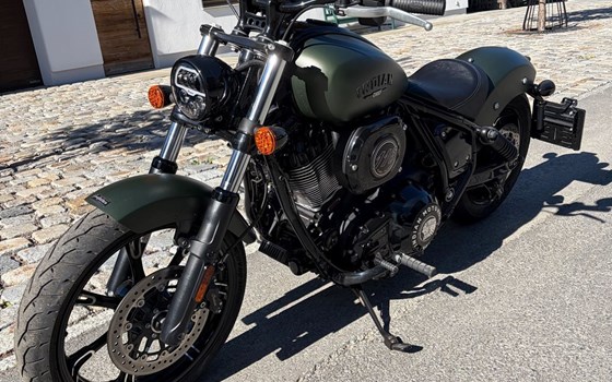Gebrauchtmotorrad Indian Chief Dark Horse - Bild 5