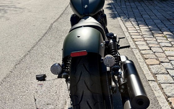 Gebrauchtmotorrad Indian Chief Dark Horse - Bild 6