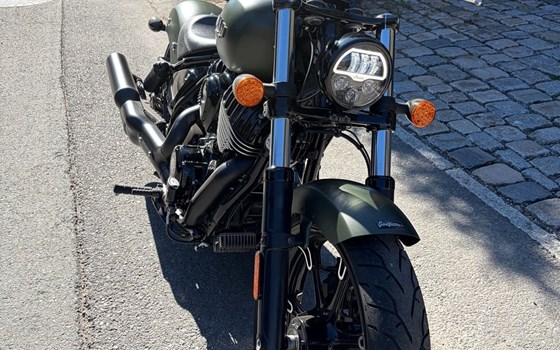 Gebrauchtmotorrad Indian Chief Dark Horse - Bild 8