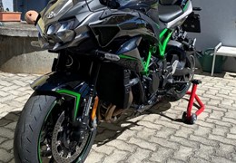 Gebrauchte Kawasaki Z H2