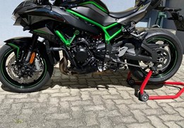 Gebrauchte Kawasaki Z H2