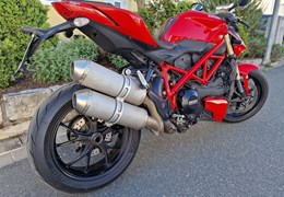 Gebrauchte Ducati Streetfighter 848