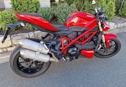 Gebrauchte Ducati Streetfighter 848
