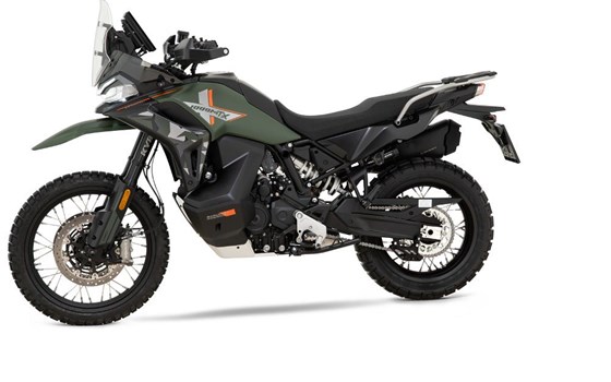 Neufahrzeug CFMOTO 1000MT-X - Bild 12