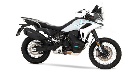 Neufahrzeug CFMOTO 1000MT-X - Bild 11