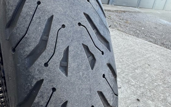 Gebrauchtmotorrad Honda CB500 Hornet - Bild 3