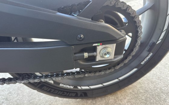 Gebrauchtmotorrad Honda CB500 Hornet - Bild 4