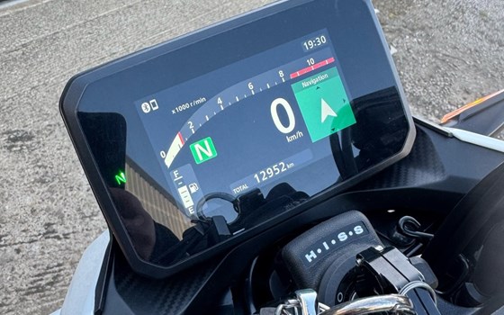 Gebrauchtmotorrad Honda CB500 Hornet - Bild 8