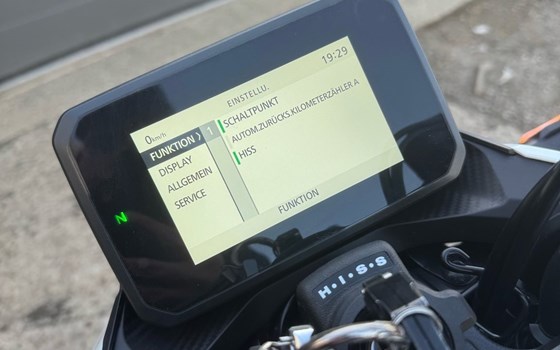 Gebrauchtmotorrad Honda CB500 Hornet - Bild 6