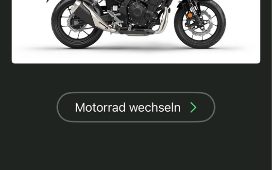 Gebrauchtmotorrad Honda CB500 Hornet - Bild 7