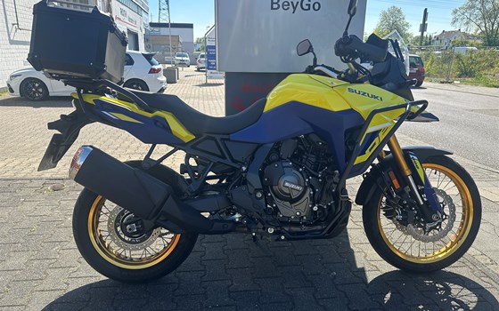 Gebrauchtmotorrad Suzuki V-Strom 800DE - Bild 1