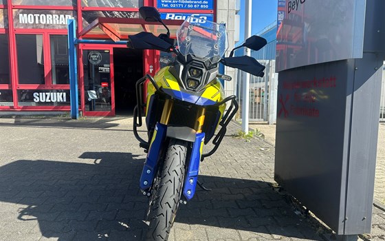 Gebrauchtmotorrad Suzuki V-Strom 800DE - Bild 2