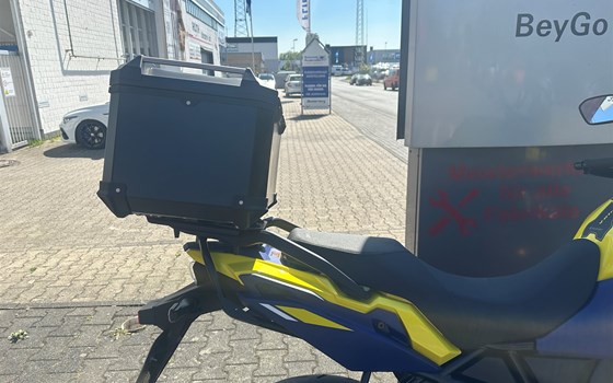 Gebrauchtmotorrad Suzuki V-Strom 800DE - Bild 4