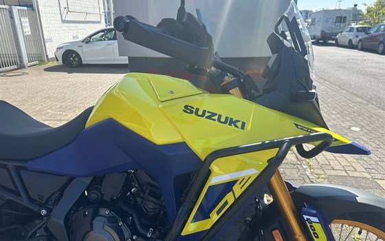 Gebrauchtmotorrad Suzuki V-Strom 800DE - Bild 6