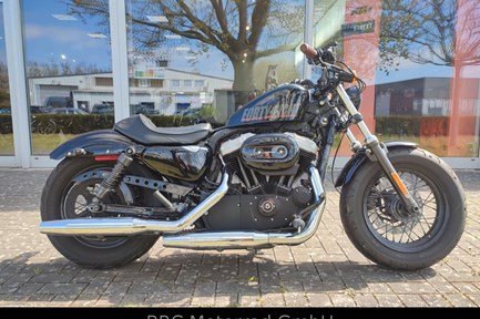 Harley-Davidson Sportster XL 1200X Forty-Eight