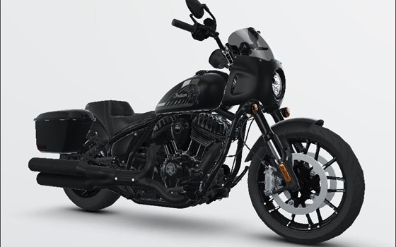 Neufahrzeug Indian Sport Chief RT - Bild 10