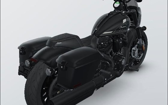 Neufahrzeug Indian Sport Chief RT - Bild 11