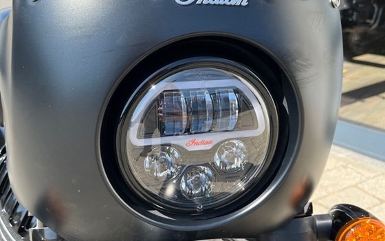 Neufahrzeug Indian Sport Chief RT - Bild 3