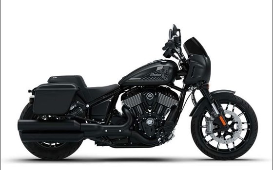 Neufahrzeug Indian Sport Chief RT - Bild 6