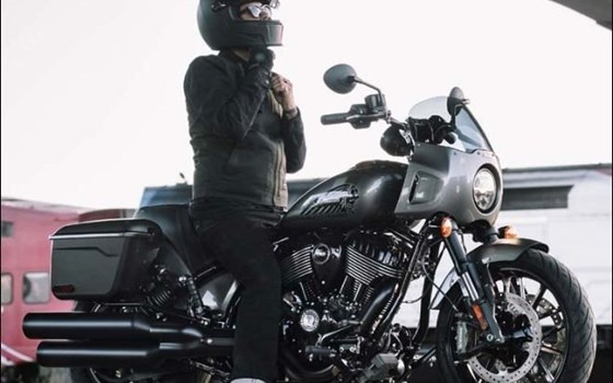 Neufahrzeug Indian Sport Chief RT - Bild 7