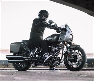 Neufahrzeug Indian Sport Chief RT - Bild 8