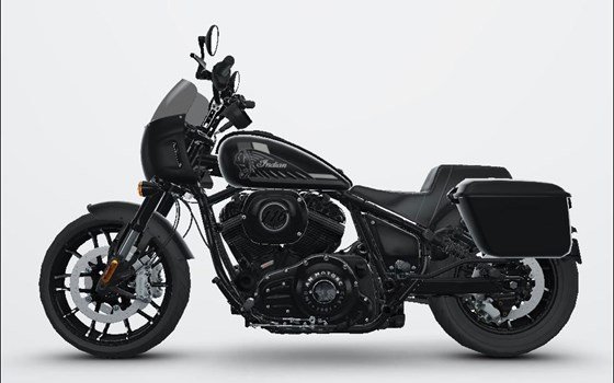 Neufahrzeug Indian Sport Chief RT - Bild 9