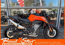Neumotorrad KTM 790 Duke