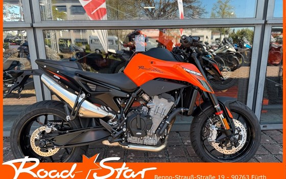 Neufahrzeug KTM 790 Duke - Bild 1