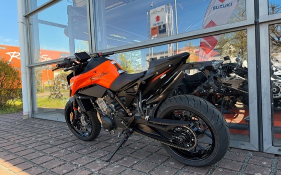 Neufahrzeug KTM 790 Duke - Bild 10
