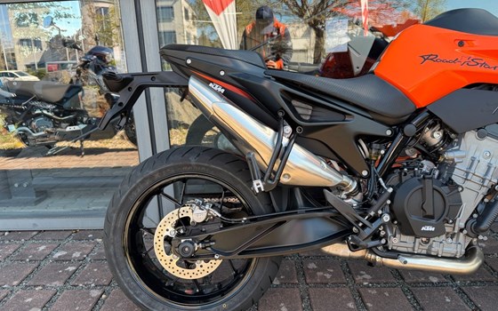 Neufahrzeug KTM 790 Duke - Bild 13