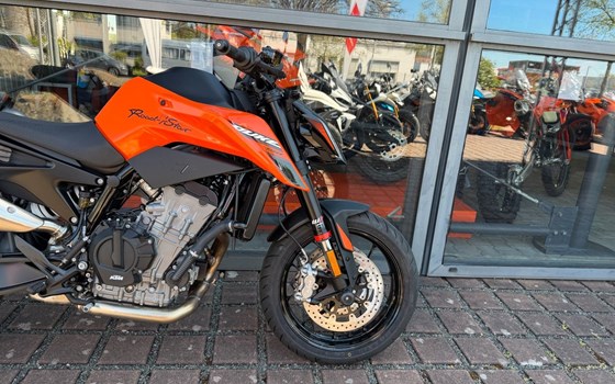 Neufahrzeug KTM 790 Duke - Bild 14
