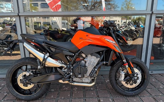 Neufahrzeug KTM 790 Duke - Bild 5