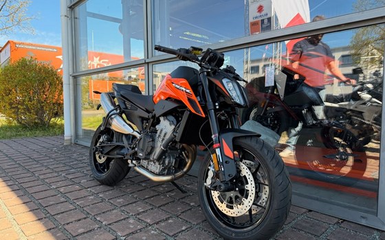 Neufahrzeug KTM 790 Duke - Bild 7