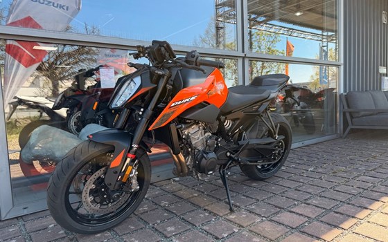 Neufahrzeug KTM 790 Duke - Bild 8