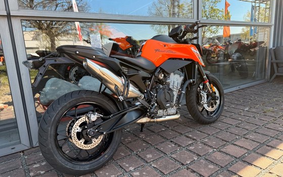Neufahrzeug KTM 790 Duke - Bild 9