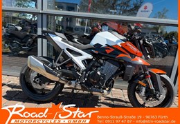 Neumotorrad KTM 990 Duke