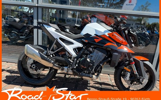 Neufahrzeug KTM 990 Duke - Bild 1