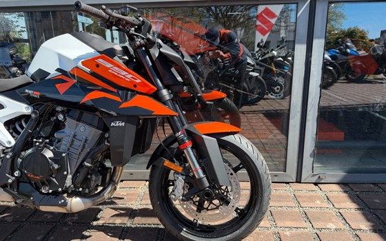 Neufahrzeug KTM 990 Duke - Bild 10
