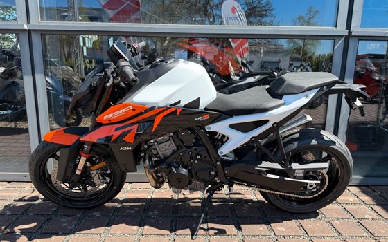 Neufahrzeug KTM 990 Duke - Bild 2
