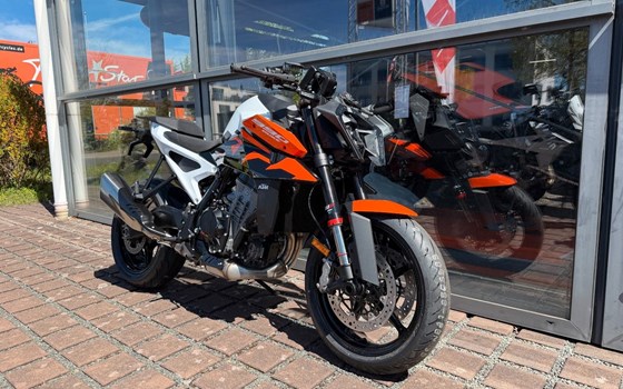 Neufahrzeug KTM 990 Duke - Bild 3