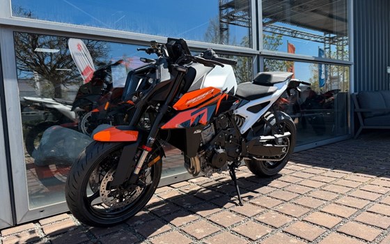Neufahrzeug KTM 990 Duke - Bild 4